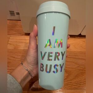 Bottle - I am very busy